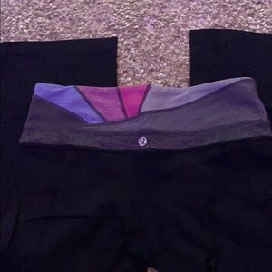 Lulu leggings